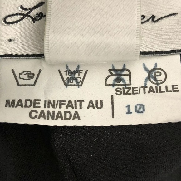 Vintage Lori Weidner 10 Black Shimmer Keyhole Embellished Open Back Maxi Dress M - Picture 8 of 9